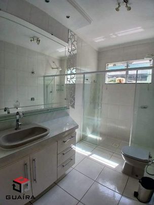 Casa Para Aluguel 2 Quartos 2 Vagas Campestre - Santo André - Sp - Foto 1