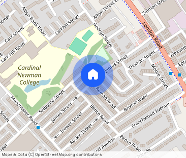 James Street, Preston, PR1 - Photo 1