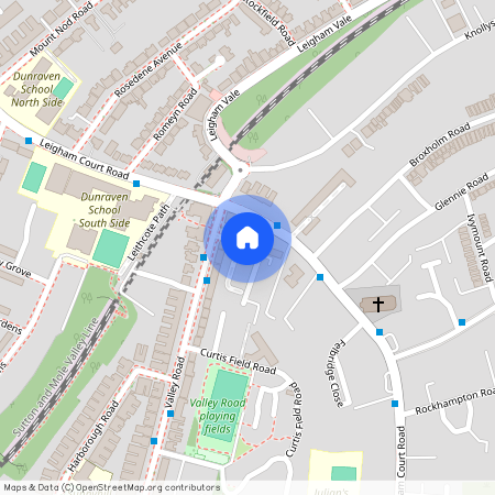 Caroline Close, Lambeth SW16