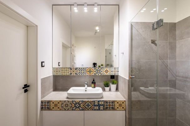 Mieszkanie z ogródkiem ścisłe centrum- od zaraz 76.26 m² - Zdjęcie 1