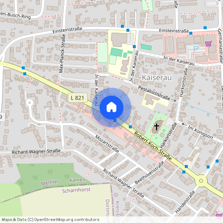 Robert-Koch-Str. 47b, 59174 Nordrhein-Westfalen - Kamen