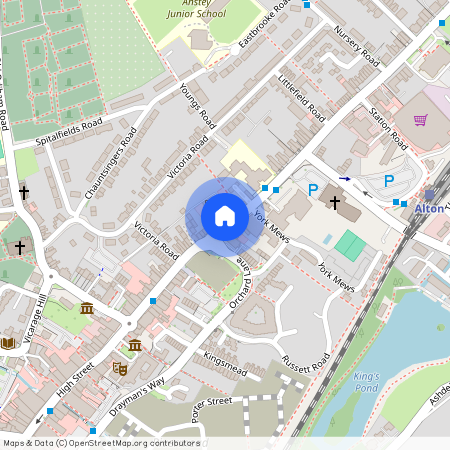 Normandy Street, Alton, GU34