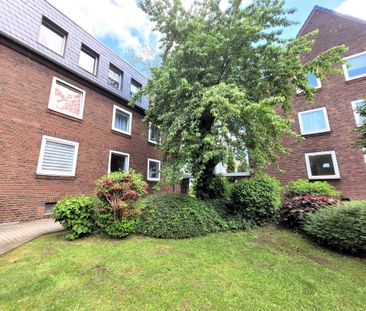 Ihre neue 2 Zimmer Wohnung mit Wohnküche! - Foto 1