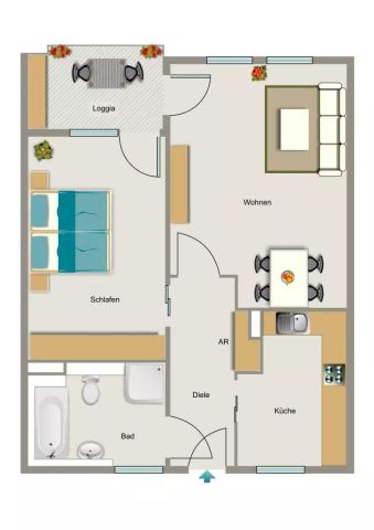 Bausemshorst 3, 45329 Essen - Photo 5