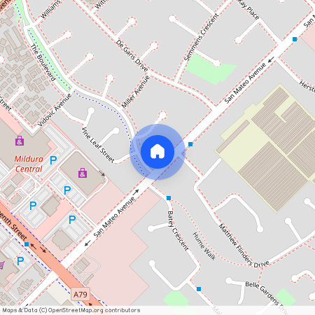 Unit 1, Vic 3500, 401 San Mateo Avenue, Mildura