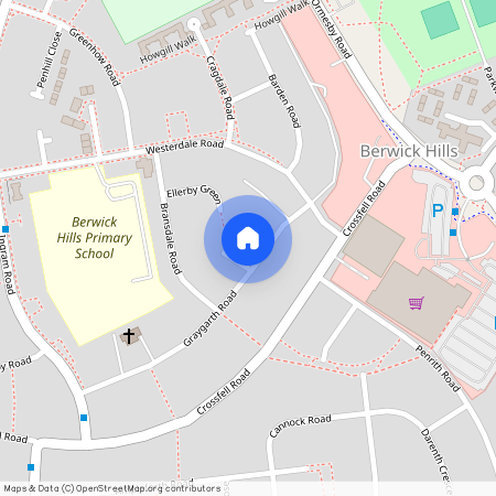 Graygarth Road, TS3 7QW, Middlesbrough