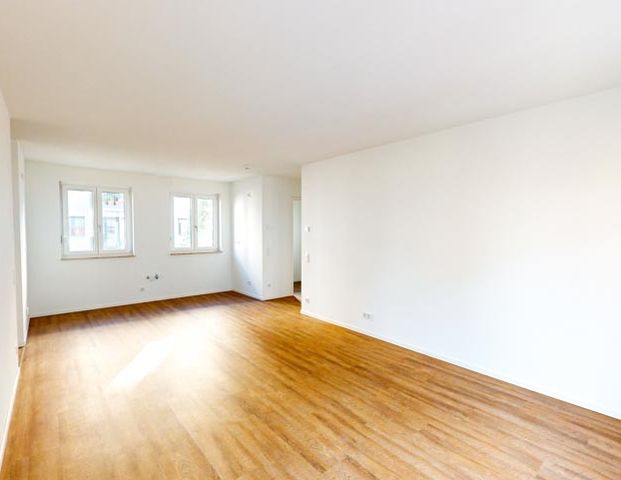 Absoluter Wohnkomfort auf 110 m² mit Balkon - Foto 1