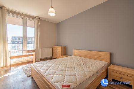 Słoneczne 2-pok z tarasem i garderobą *BAGRY PARK* - Photo 4