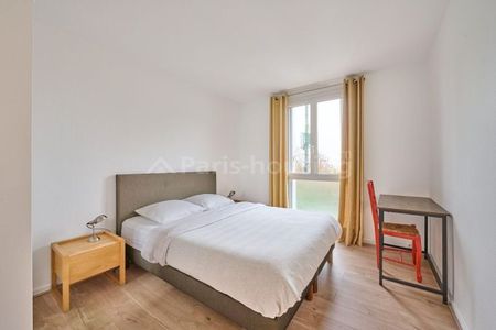 Location appartement meublé 3 pièces, 58 m2, Garches - Photo 2
