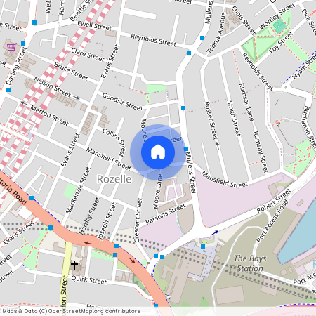 91 Mansfield Street, Rozelle