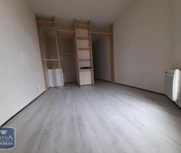Appartement à louer 1 pièce 19.8m² - Photo 2