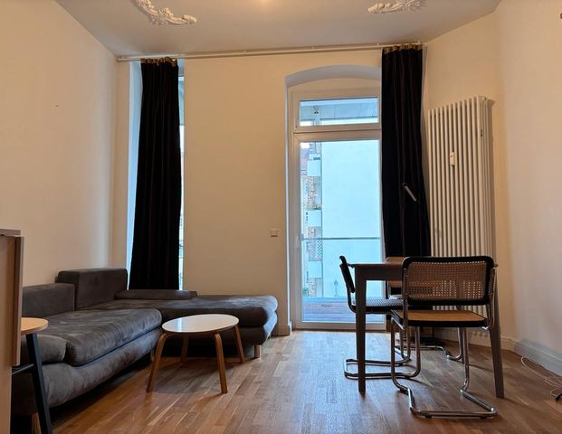 Zwischenmiete/Sublet in Steglitz – direkt an der Schlossstraße - Foto 1