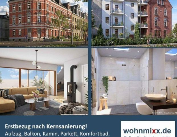 Erstbezug in Chemnitz Hilbersdorf - Photo 1