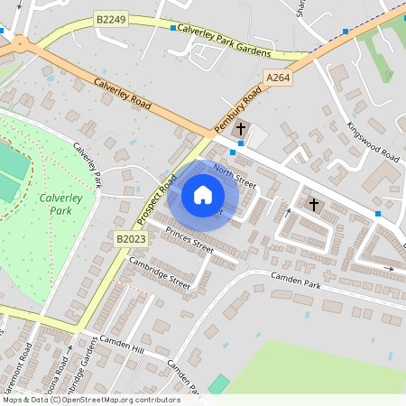 Park St, Tunbridge Wells, TN2