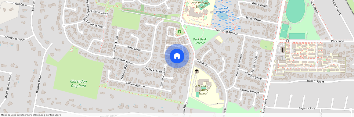 13 Cabernet Drive, Vic 3912, Somerville