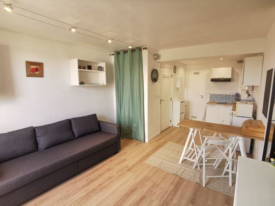 Location Appartement 1 pièce 23m² - Photo 1