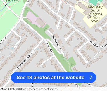 Sneyd Park, Druid Woods, BS9 1TD - Photo 1