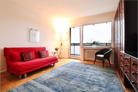 1 Zimmer in Düsseldorf - Photo 2