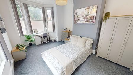 5 bedroom terraced house to rent - Photo 5