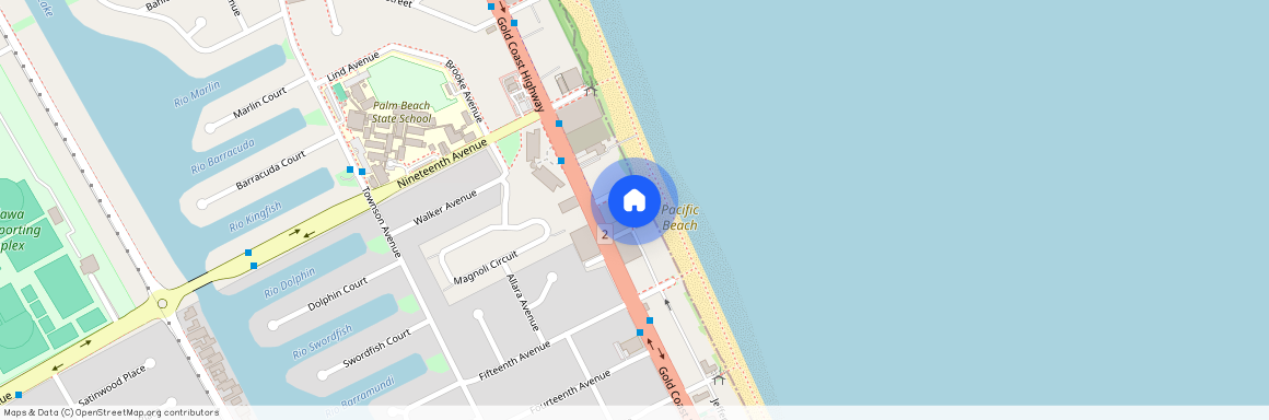 16/2 Seventeenth Ave, Qld 4221, Palm Beach