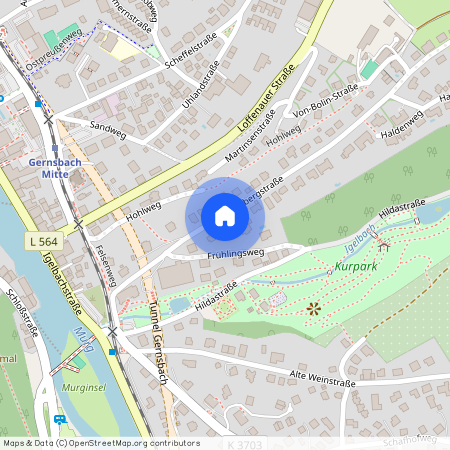 Kelterbergstrasse 10, 76593 Baden-Württemberg - Gernsbach