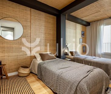 9 room luxury Apartment for rent in Barcelona, Spain - Photo 2