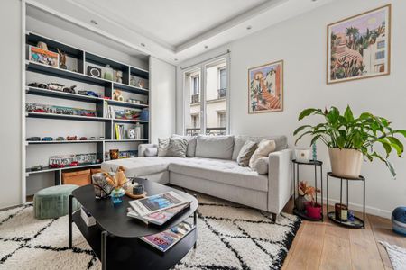 Location Appartement 2 pièces 43m² PARIS 16ème - Photo 5