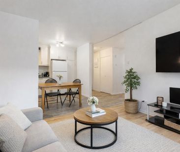 4 ½ À LOUER – CHARLESBOURG (QUÉBEC) / Disponibles à partir du 1ER A... - Photo 2