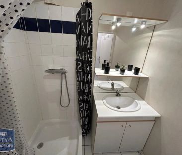 Appartement à louer 1 pièce 29.5m² - Photo 3