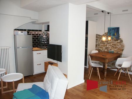 Westerberg, ausgefallene Altbauwohnung in einer alten Stadtvilla. - Photo 2