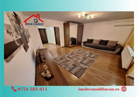 Studio modern, spațios și complet utilat – lângă Parcul Catedralei! CE - Fotografie 3