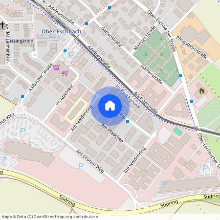 Am Weidenring 13, 61352, Bad Homburg Vor Der Höhe