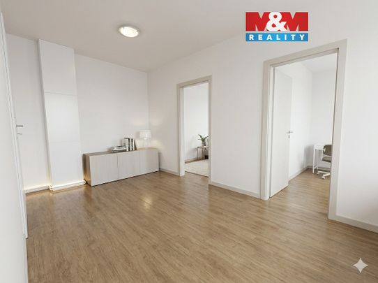 Pronájem bytu 3+1 50 m² - Photo 1