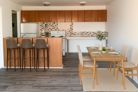 1 Bed, 1 Bath Condo For Rent In West Jasper Place. - Photo 4