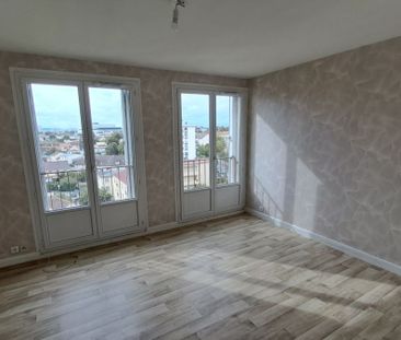 Location appartement T3 60.88m² à Reims (51100) Loyer CC * : 497.56... - Photo 1