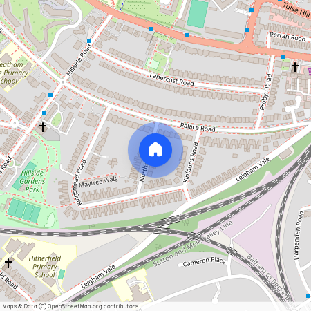 Northstead Road, London, SW2