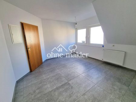 3,5-Zimmer-Wohnung mit großem Balkon in ruhiger Lage von Höntrop - Foto 4