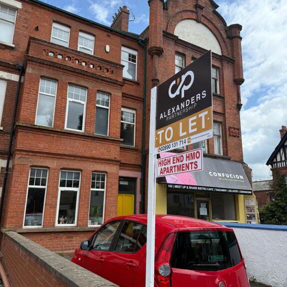 Apartment 1 Stranmillis Road, Belfast, BT9 5AE - Photo 1