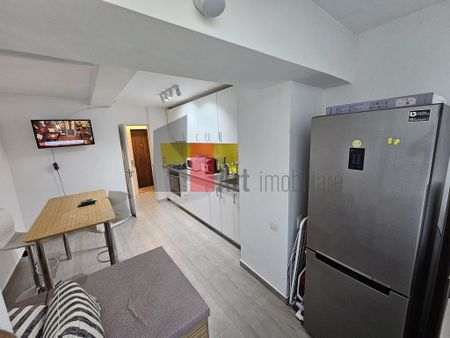 Garsoniera Unirii Timpuri Noi metrou Lux - Fotografie 4