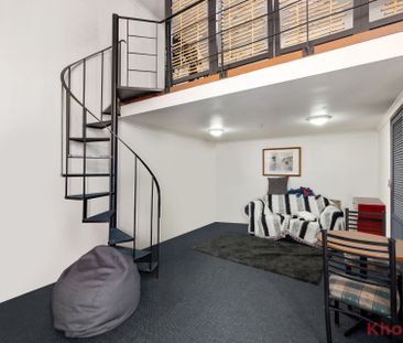 Furnished Loft at the Heart of the Educational District - Photo 1