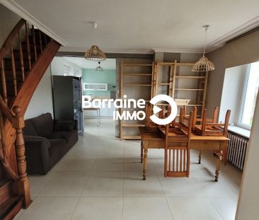 Location maison à Saint-Pol-de-Léon, 3 pièces 70.39m² - Photo 1