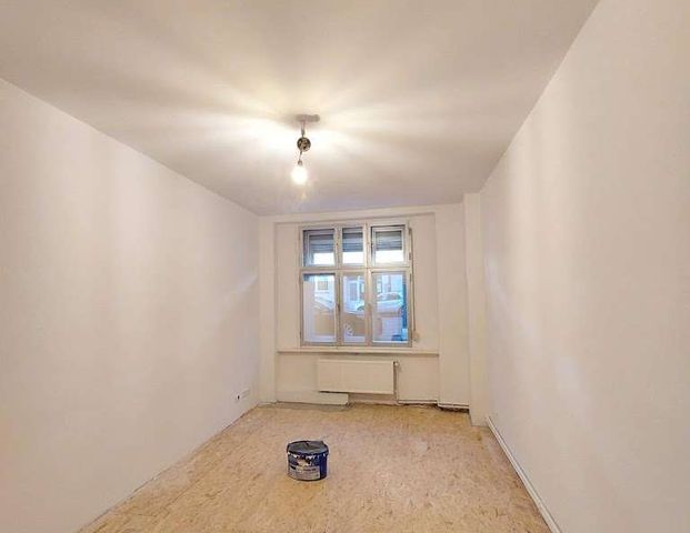 Heimwerker aufgepasst: 1-Zimmerwohnung mit viel Potenzial zu vermieten! Ab sofort! - Foto 1