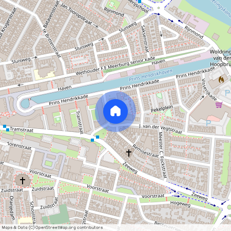 Hans van der Hoevenstraat 53, 2225 TX, Katwijk