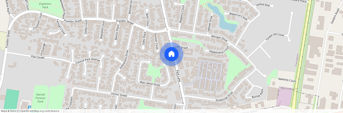 1/39 Park Lane, Vic 3844, Traralgon