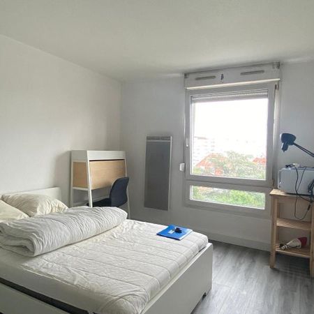 Location Appartement 1 pièce 18m² STRASBOURG 67000 - Photo 4