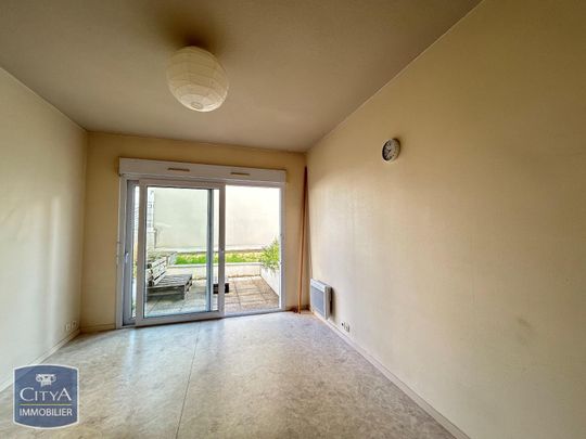 Location Appartement 1 pièce 19m² TOURS 37000 - Photo 1