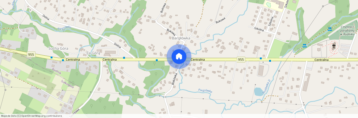 Rudnik, Sułkowice, myślenicki, małopolskie