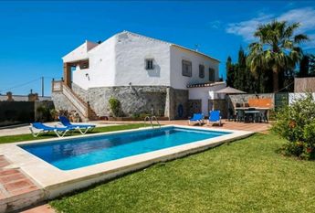 2 room luxury House for rent in Nerja, Andalusia