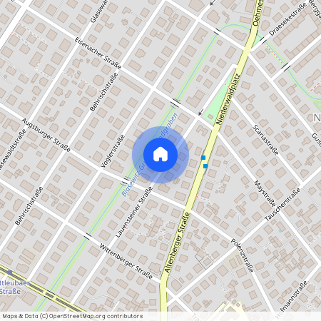 Lauensteiner Str. 10, 01277 Dresden - Striesen-Süd