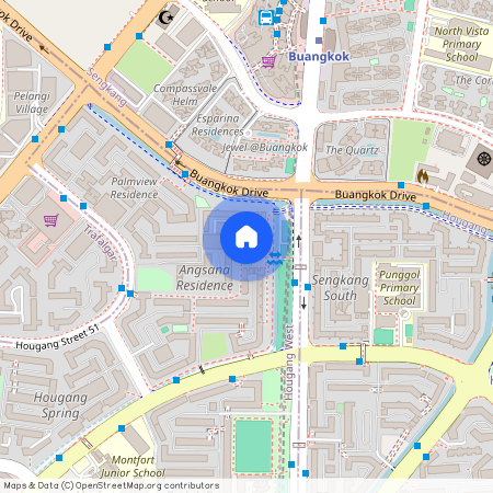 546 Hougang Street 51 (530546), Singapore